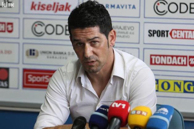 Bišćević: Ma, 1:0 za Želju, gol u 89. minuti (Foto: Arhiv/Klix.ba)