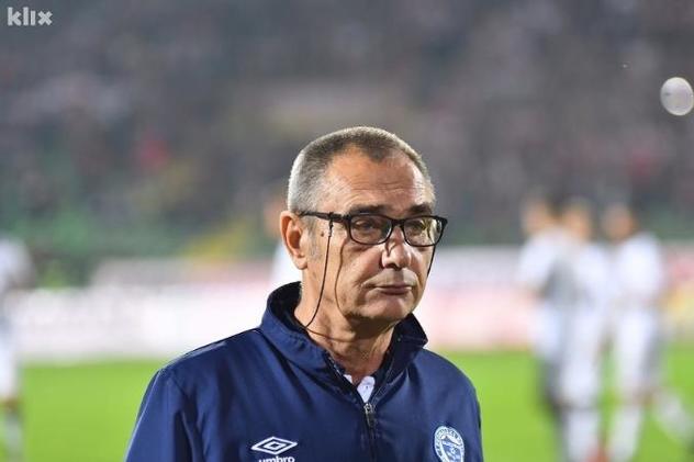 Odović: Samo da ne bude remi i neka bude puno golova (Foto: Arhiv/Klix.ba)