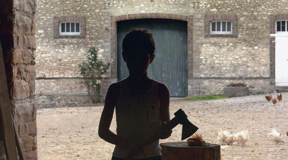 Scena iz filma “Cache” Michaela Hanekea