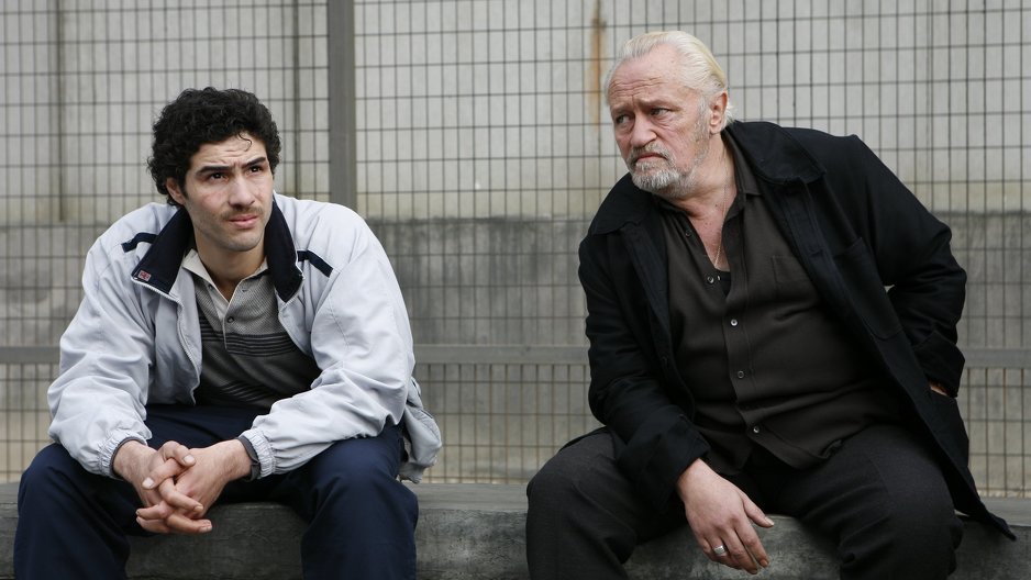 Scena iz filma “Prorok” Jacquesa Audiarda