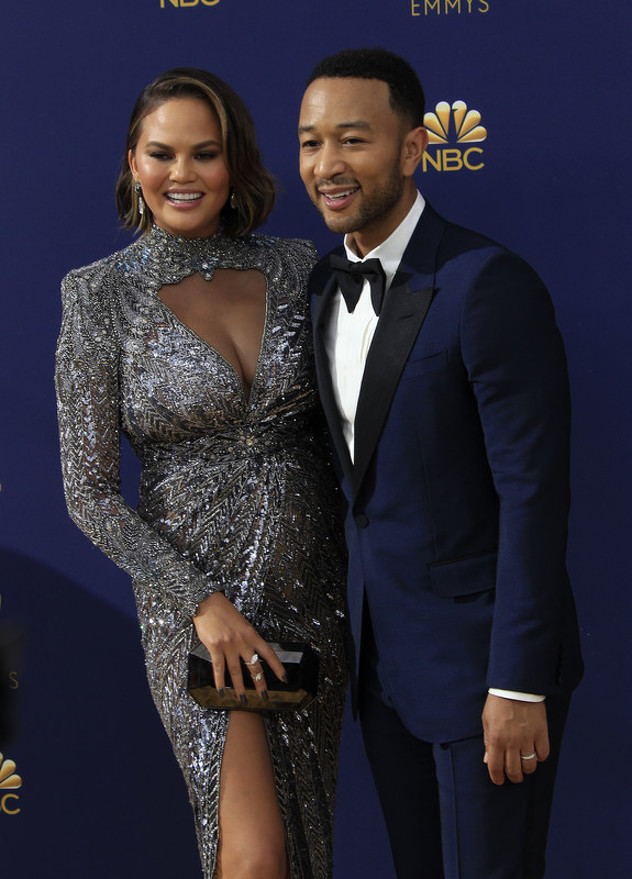 Chrissy Teigen i John Legend (Foto: EPA-EFE)