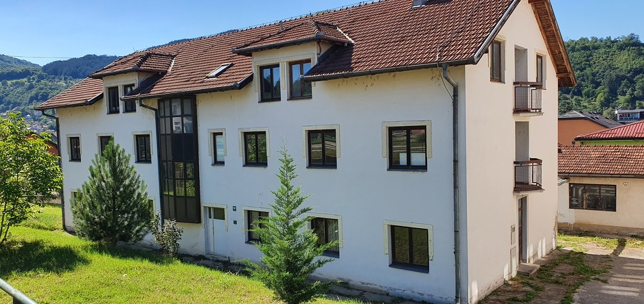 Izolatorij će biti u Đačkom domu (Foto: Klix.ba)