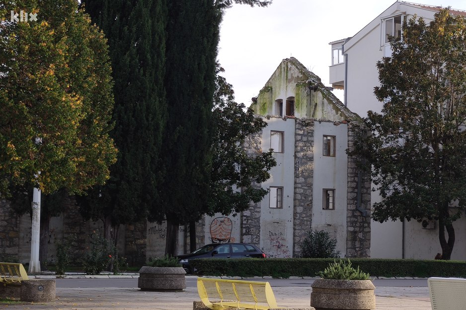 Kompleks propao (Foto: G. Š./Klix.ba)