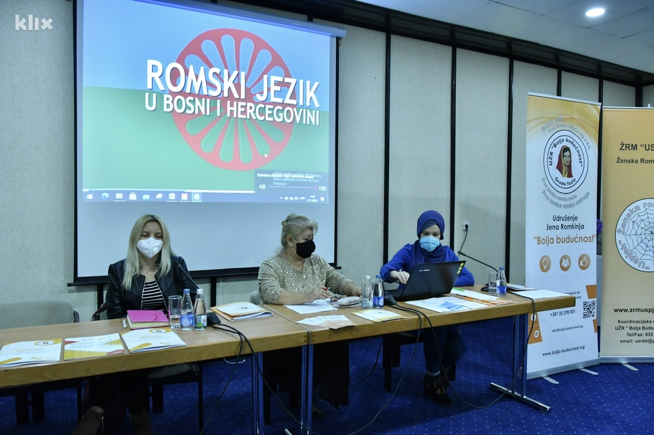 Jezik važan za očuvanje identiteta (Foto: I. Š./Klix.ba)