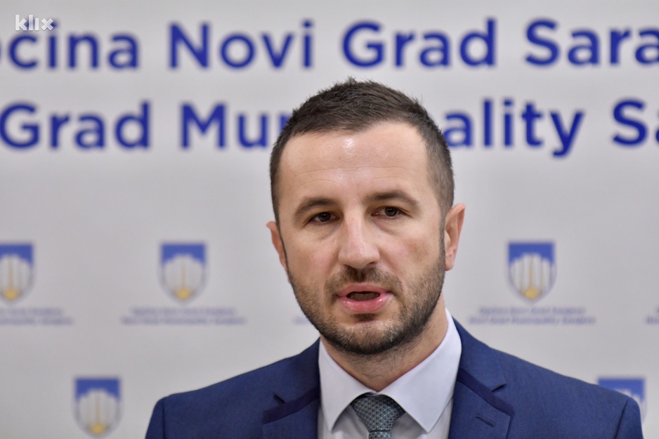 Semir Efendić (Foto: T. S./Klix.ba)