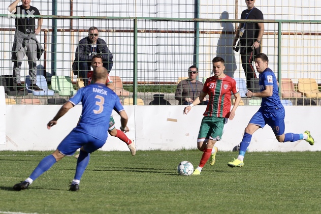 Olimpik - Krupa (Foto: D. Ć./Klix.ba)