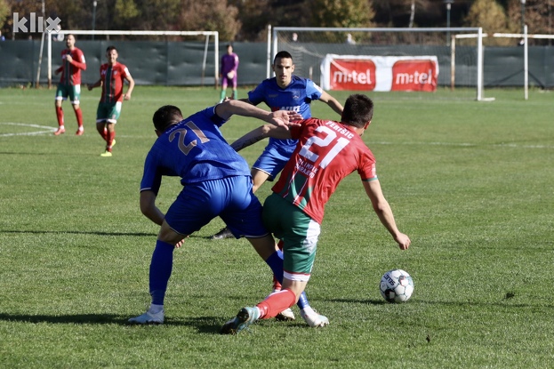 Olimpik - Krupa (Foto: D. Ć./Klix.ba)