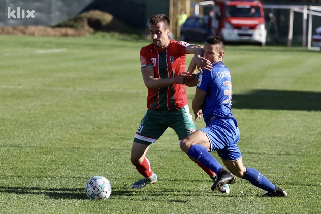 Olimpik - Krupa (Foto: D. Ć./Klix.ba)