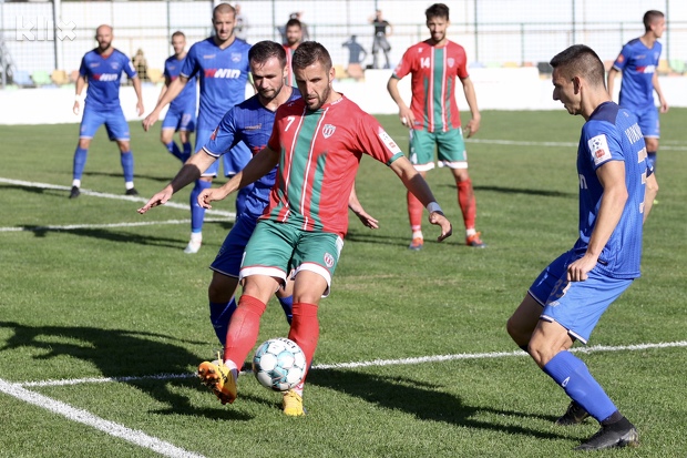 Olimpik - Krupa (Foto: D. Ć./Klix.ba)