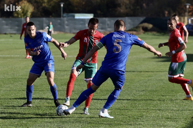 Olimpik - Krupa (Foto: D. Ć./Klix.ba)