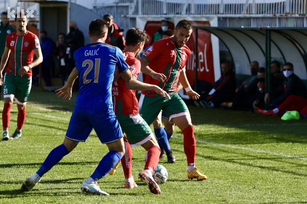 Olimpik - Krupa (Foto: D. Ć./Klix.ba)