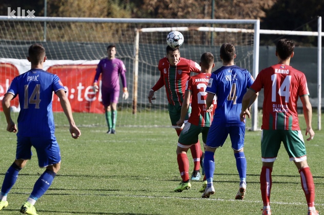 Olimpik - Krupa (Foto: D. Ć./Klix.ba)