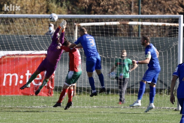 Olimpik - Krupa (Foto: D. Ć./Klix.ba)