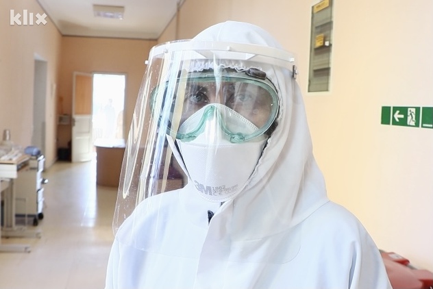 Lejla Osmić (Foto: A. K./Klix.ba)