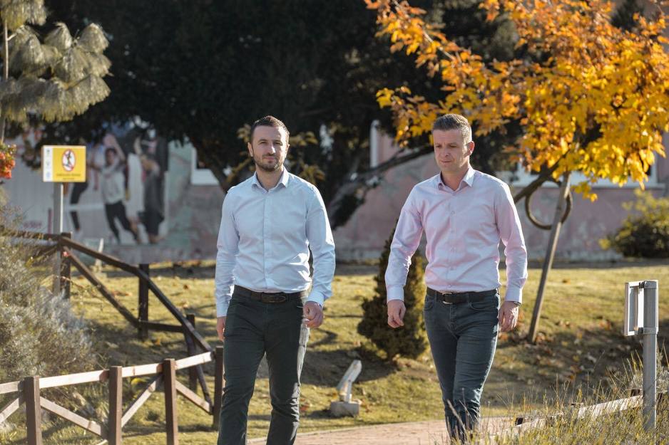 Hadžić: Semir Efendić bio dugo očekivana promjena (Foto: Nezir Hadžić)