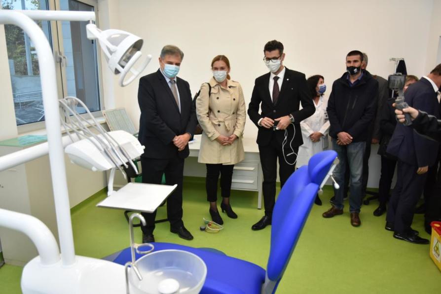 Otvorenju je prisustvovala i delegacija Vlade KS, Foto: Općina Novo Sarajevo