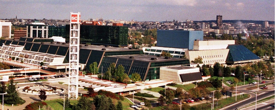 Stojan Maksimović projektovao Centar