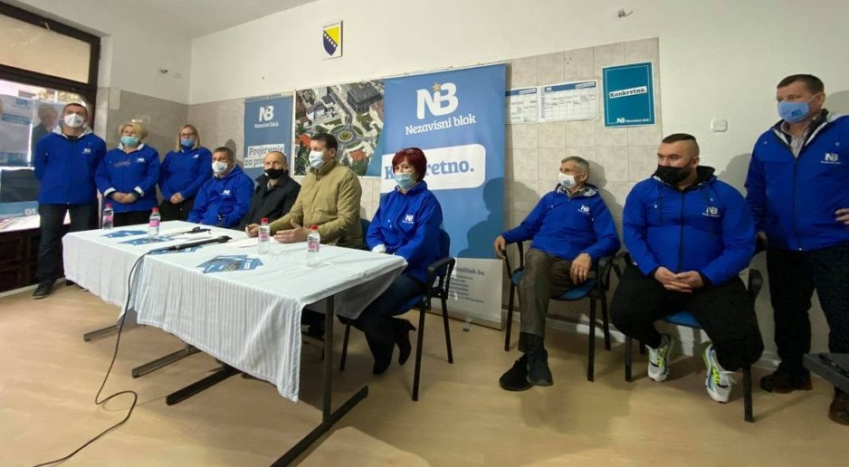 Nezavisni blo predložio konkretne mjere za poboljšanje odnosa s dijasporom (Foto: Nezavisni blok)