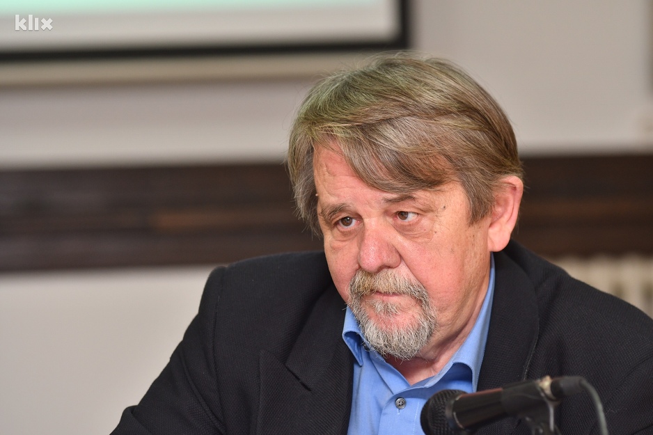 Martin Tais: Potrebno je više finansijskih sredstava (Foto: Klix.ba)