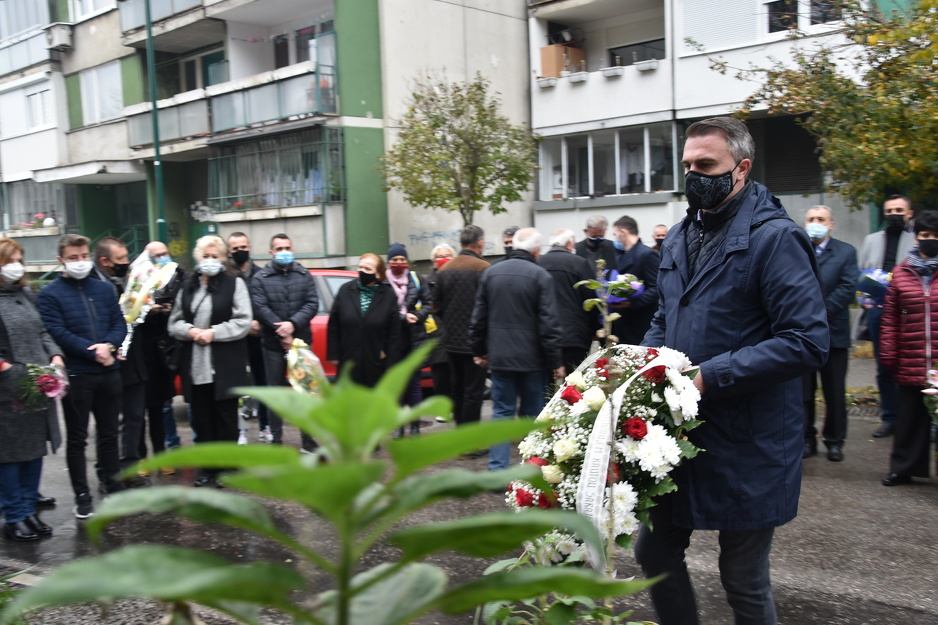 Građani odali počast nevinim žrtvama