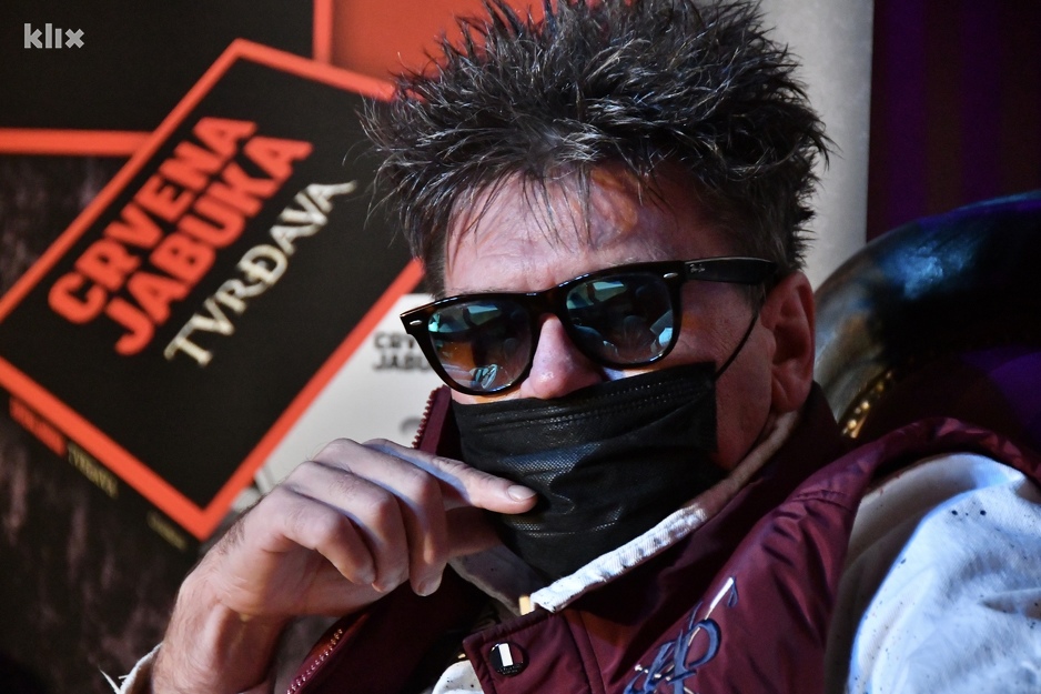 Žera: Ostavili smo emocije na albumu (Foto: I. Š./Klix.ba)
