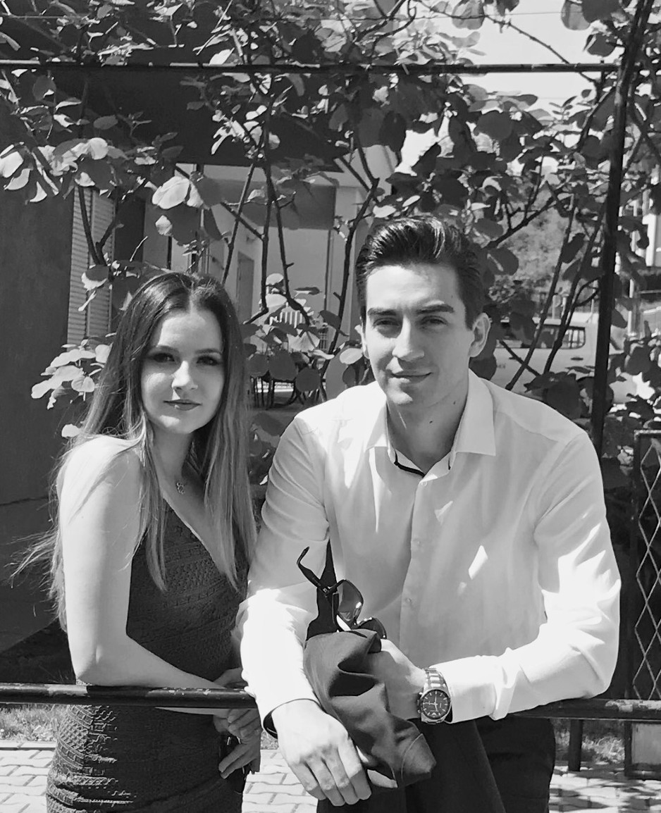 Autori knjige Marija i Alen Čeleketić (Foto: Alen i Marija Čeleketić)