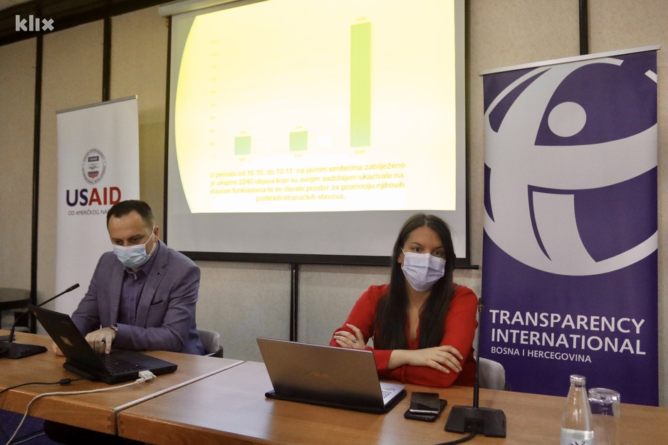 Javne institucije u službi političkih stranaka (Foto: D. Ć./Klix.ba)