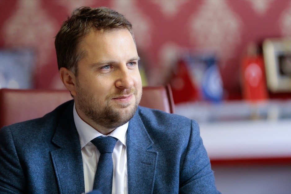 Skaka: Očekujem veliku podršku za SDA na lokalnim izborima (Foto: Abdulah Skaka)