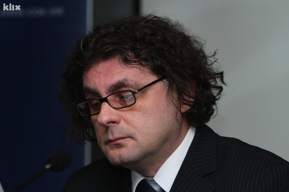 Enes Osmančević: Govor mržnje je krivično djelo (Foto: Arhiv/Klix.ba)