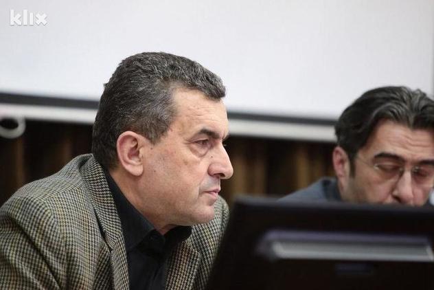 Srđan Vukadinović: Pod firmom anonimnosti najgori je talog društva (Foto: Arhiv/Klix.ba)