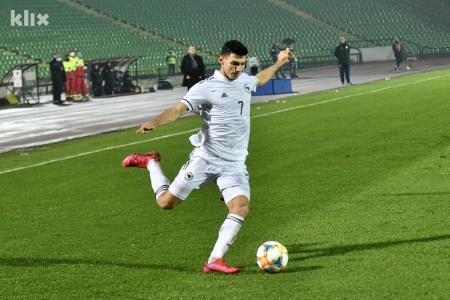 BiH - Iran 0:2 (Foto: D. S./Klix.ba)