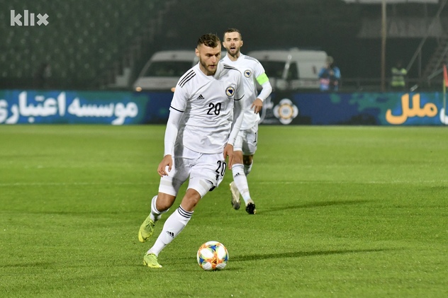 BiH - Iran 0:2 (Foto: D. S./Klix.ba)
