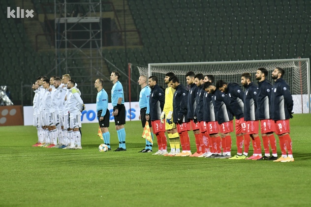 BiH - Iran 0:2 (Foto: D. S./Klix.ba)