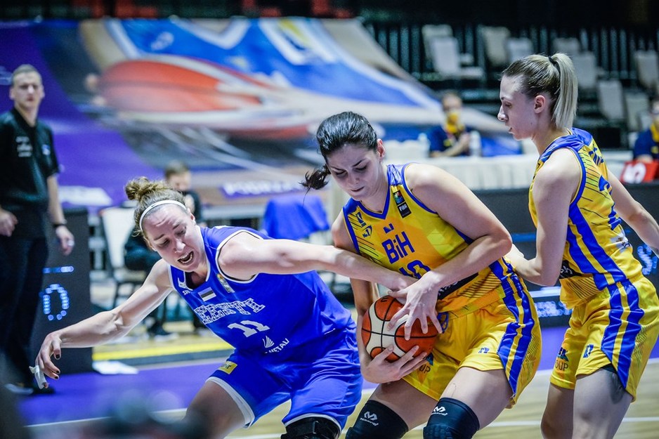 Marica Gajić (Foto: FIBA)