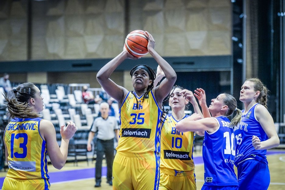 Jonquel Jones (Foto: FIBA)