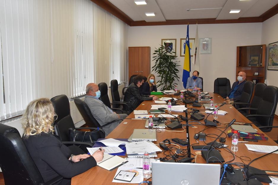 Pojedine lokacije u vlasništvu KS-a (Foto: Vlada KS)