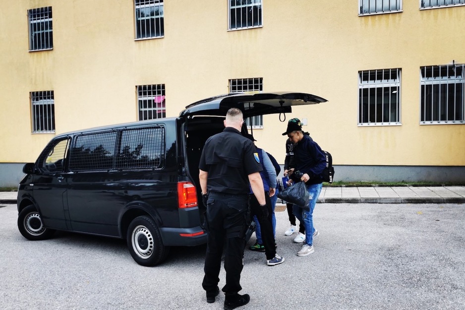 Od početka godine 14.144 migranta namjeravali podnijeti zahtjev za azil (Foto: SPS BiH)