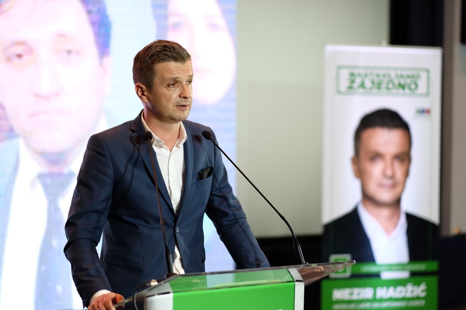 Nezir Hadžić