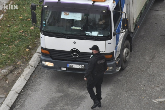 Foto: Čitatelj/Klix.ba (Foto: Čitatelj)