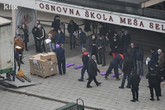 Foto: Čitatelj/Klix.ba (Foto: Čitatelj)