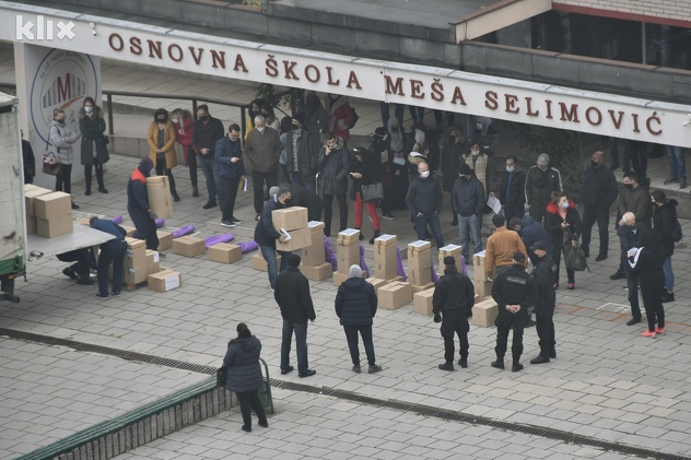 Foto: Čitatelj/Klix.ba (Foto: Čitatelj)