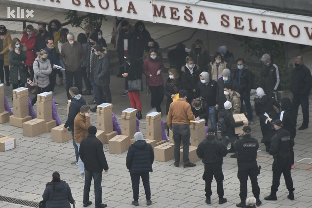 Foto: Čitatelj/Klix.ba (Foto: Čitatelj)