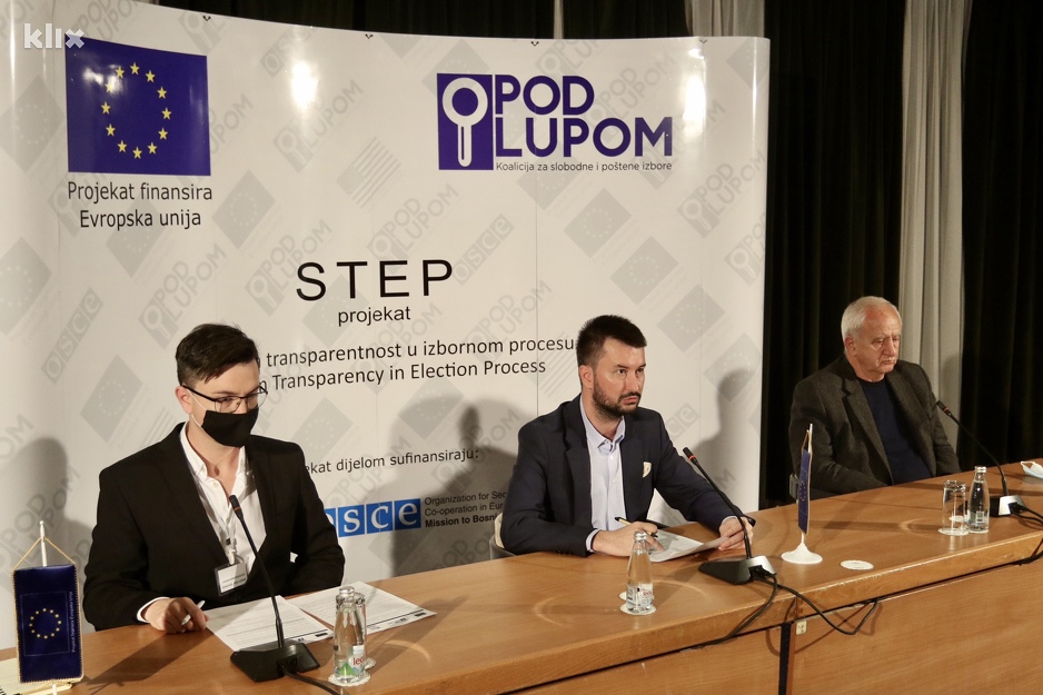 Press konferencija Koalicije