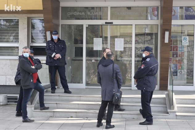 U Ilijašu se čeka konačna odluka CIK-a (Foto: D. Ć./Klix.ba)