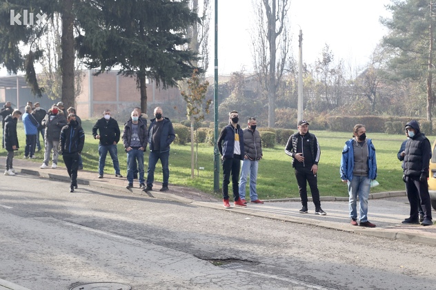 Svi žele da se glasovi ponovo prebroje (Foto: D. Ć./Klix.ba)
