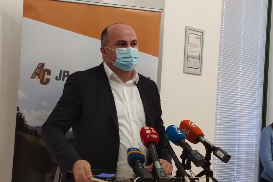 Denis Lasić (Foto: G. Š./Klix.ba)
