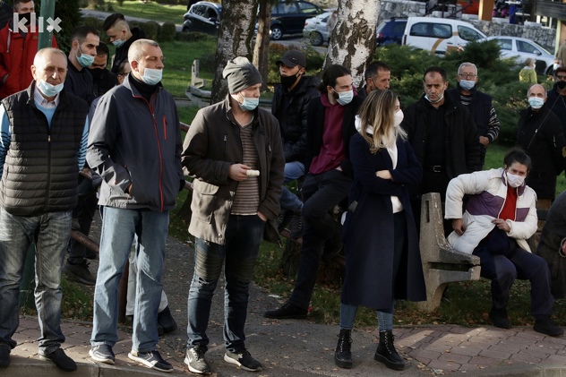 Žele da glasovi ponovo budu izabrani (Foto: D. S./Klix.ba)