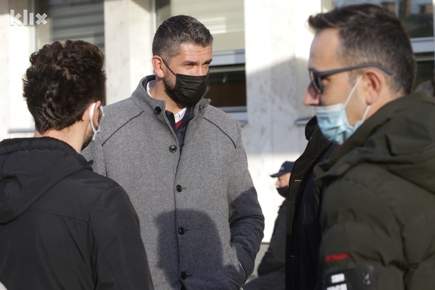 Dovadžija sumnja u izborne malverzacije (Foto: D. S./Klix.ba)