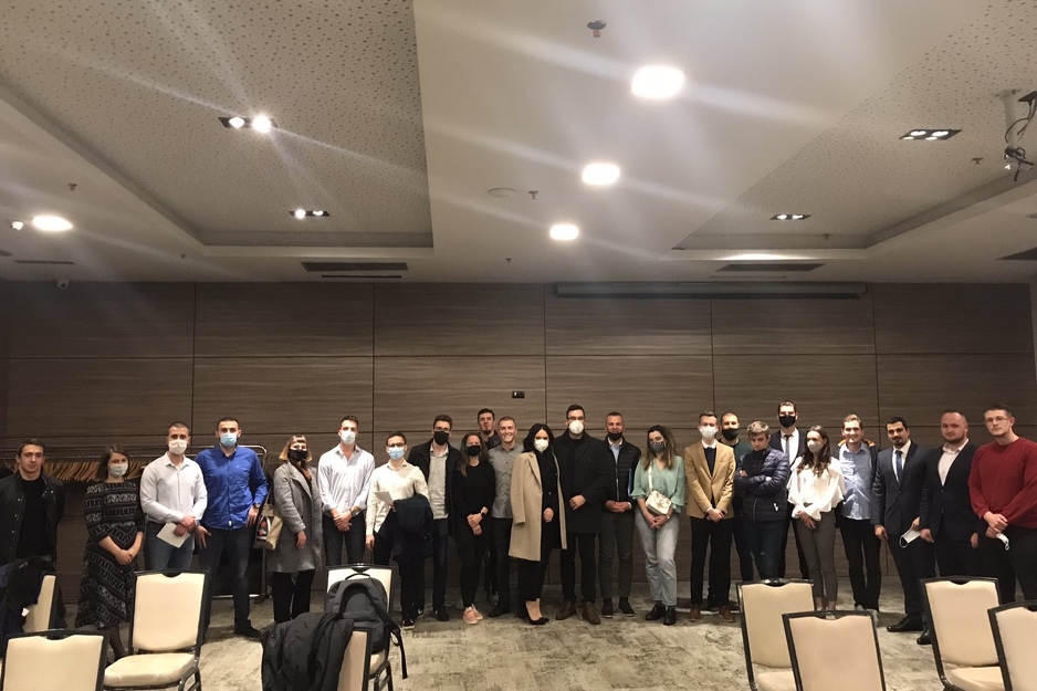 Izabrano novo rukovodstvo SPUS-a (Foto: SPUS)