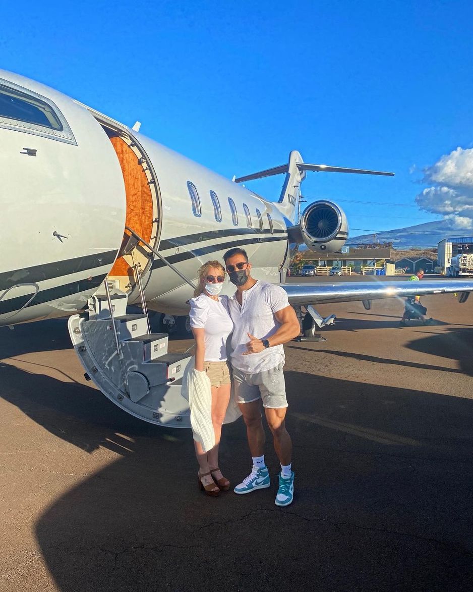 Na Havaje privatnim avionom